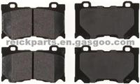 Brake Pad D1060-JL00K For INFINITI FX35/G37/M37/FX50/QX70