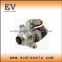 Truck Diesel FOTON 4D22 4D23 Starter 4D24 Alternator