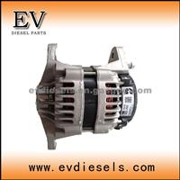 Truck Diesel FOTON BJ493ZLQ2 Starter BJ493ZLQ4 Alternator