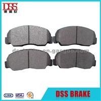 WVA 24413 Front Brake Pads