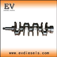FOTON Engine Crankshaft BJ493ZQ3 BJ493ZLQ1 Camshaft