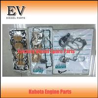 V2003 Full Gasket Kit For Kubota Excavator Engine V2003