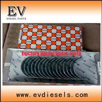 J05E Crankshaft Bearing/Main Bearing For Hino Truck Excavator