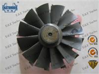 Rebuild Turbine Wheel/Turbina Y Eje/Conjunto Eixo Rotor/Arbre De Turbine 5316-120-2113,5316-120-5000,5316-120-5019,5316-120-5023,5316-120-2115