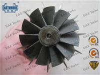 Rebuild Turbine Wheel/Turbina Y Eje/Conjunto Eixo Rotor/Arbre De Turbine TB02 433261-0001 Fit Turbo 454087-0004, 454076-0002,465505-0003, 454204-0001