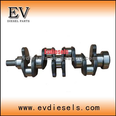 Engine Parts JE493 JE493ZQ JE493ZLQ Crankshaft For JAC