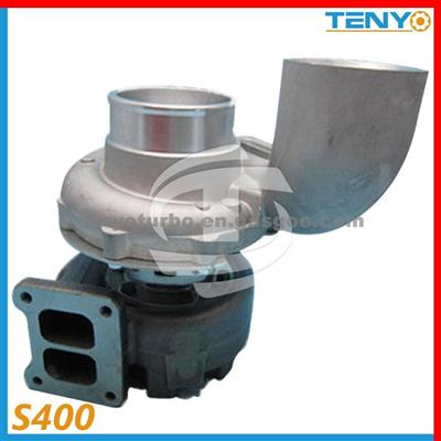 Renault S400 5010477319 Turbocharger