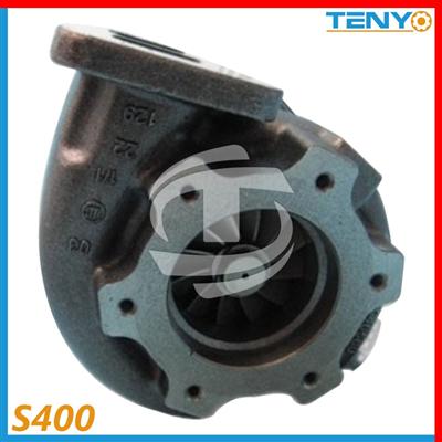 Renault S400 318295 Turbocharger