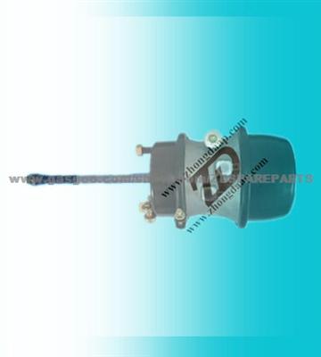 Drum Spring Brake Chamber T2430L Long Stroke B019 For Truck