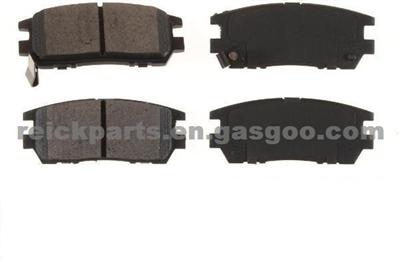 MITSUBISHI Delica/L400/Pajero/Montero/Shogun Brake Pad MZ690170