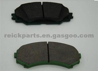 Brake Pad MZ690025 For MITSUBISHI Pajero IO/Pajero Mini/Shogun