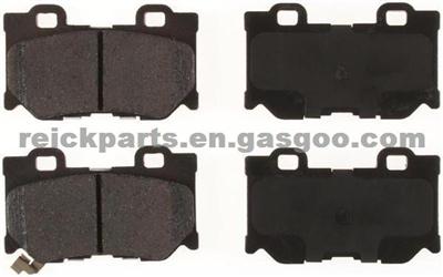 INFINITI FX35/G37/M37/FX50 Brake Pad D4060-JL00K