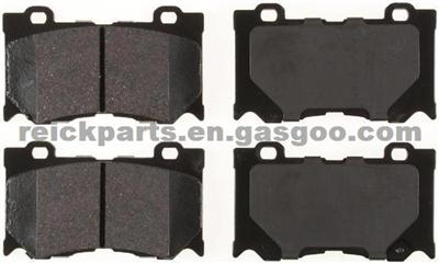 Brake Pad D1060-JL00K For INFINITI FX35/G37/M37/FX50/QX70