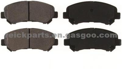 Nissan Qashqai/Dualis/Maxima/Sentra/X-Trail Brake Pad D1060-JD00A