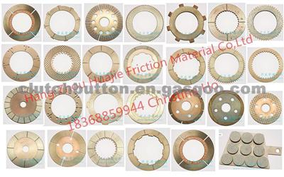 Supply Copper Base Iron Base Paper Base Friction