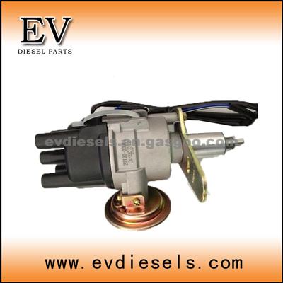 HFC4DA1 HFC4DB1 HFC4DC1 Distributor For Jac Truck