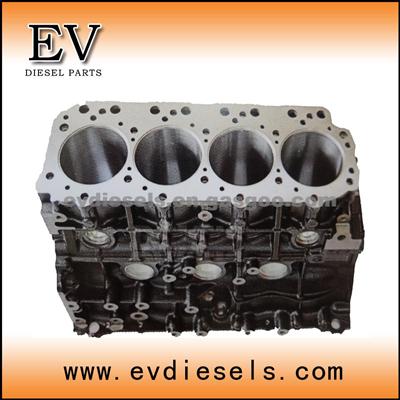 Cylinder Block HFC 4DA1 2C HFC 4DA1 2B2 Cylinder Head JAC