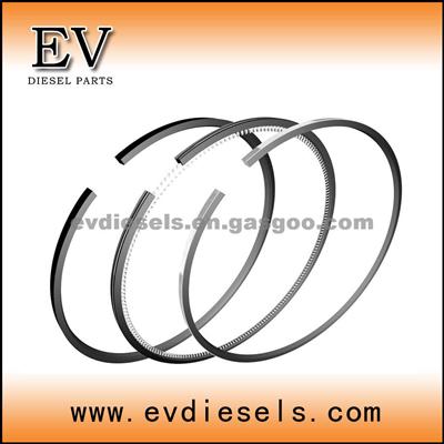 Kubota Engine D1305 Piston Ring For Bobcat Excavator