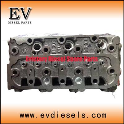 Cylinder Head Kubota D1305 Engine Parts