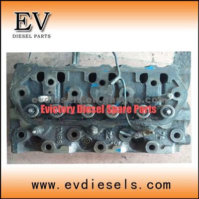 For Yanmar Engine Parts 3TNE68 Cylinder Head