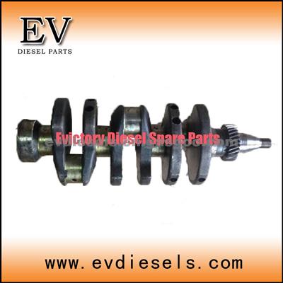 For Yanmar Excavator Engine Parts 3TNE68 Crankshaft