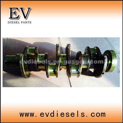 Used For Hino Truck Engine Parts J05E Crankshaft