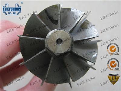 Rebuild Turbine Wheel/Turbina Y Eje/Conjunto Eixo Rotor/Arbre De Turbine CT16 Fit Turbo 17201-0L030,17201-30030,17201-30080,17201-30120,17201-30140