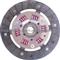 Clutch Disc For Peugeot 206 With Number 26117