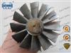 Rebuild Turbine Wheel/Turbina Y Eje/Conjunto Eixo Rotor/Arbre De Turbine TE06 Fit Turbo 49185-04810,49185-01523,49185-01533,49185-01550,49185-01560