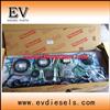 EC100 Full Gasket Kit / Compelete Gasket Kit For Hino Truck Engine EC100