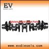 For Hino Diesel ED100 Crankshaft 13400-1480/13400-1490