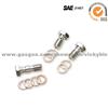 Gold Coated Brake Banjo Bolt 385116-S2