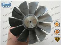 Rebuild Turbine Wheel/Turbina Y Eje/Conjunto Eixo Rotor/Arbre De Turbine H2C Fit Turbo 3527017,3523410,3533086,3533088,3531836,3525237,3545915,3532476