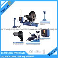 Truck Used Tire Fitting Machine For Garage