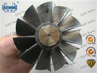 Rebuild Turbine Wheel/Turbina Y Eje/Conjunto Eixo Rotor/Arbre De Turbine H2C 3522232 Fit Turbo 3526360,3518613,3526499,3519092,3538623,3537939,3531567