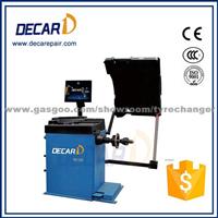 CE Approved Automatic Wheel Balancer For Car Serivce Station