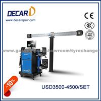 CE Approved Wheel Alignment Machine For Car Workshop