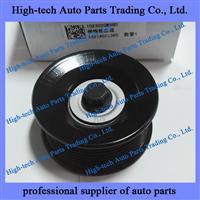 Xichai Engine Wedge Idle Tensioner Pulley For FAW 1023020B36D