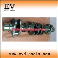 Engine Parts Hino EK100 EP100 Crankshaft