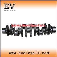 For Hino Diesel ED100 Crankshaft 13400-1480/13400-1490