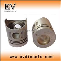 EL100 Piston 13216-1272 For Hino Engine