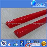 Z10 Red PU V BELT