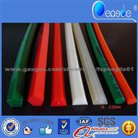 Z10 Red Color PU V BELT