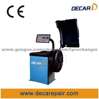 Car Used Digital Wheel Balancer For Workshop