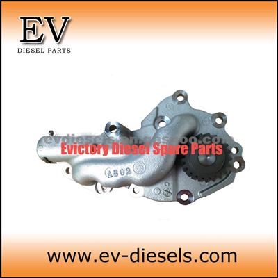 Hino Auto Parts J05E Oil Pump For Kobelco SK200-8