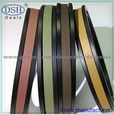 Hydraulic Excavator Compact Seal, SPGW Seal