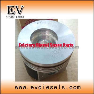 For Kubota Engine 4D87 3D87 Piston 1G924-2111