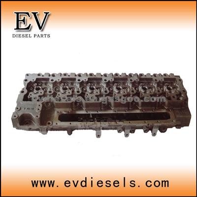 EC100 Cylinder Head For Hino Truck Engine EC100