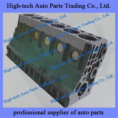 Weichai WP10EGR Engine Cylinder Block, Cylinder Body 612600900212