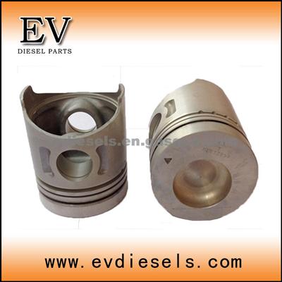 ED100 Piston For Hino Engine Parts 13216-1170